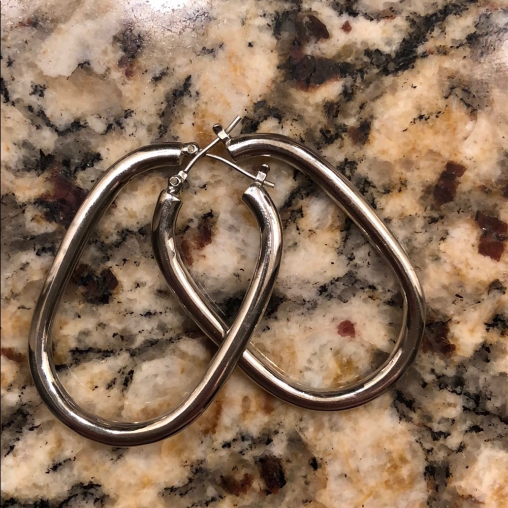 Stainless steel cool hoops